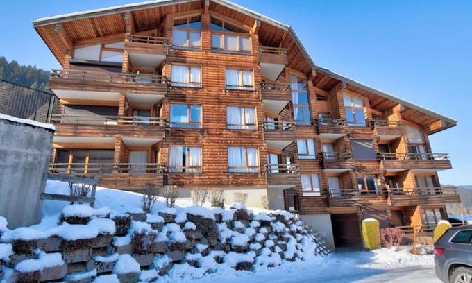 Morzine Apartment | Tacounet A14