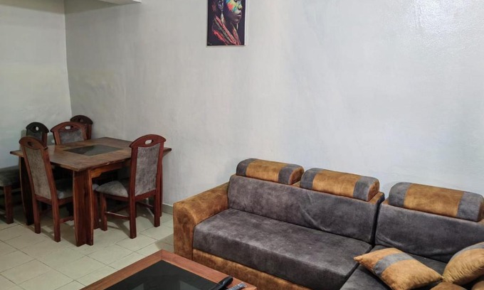 Littoral Department Apartment | Tadagbe Appart Studio2
