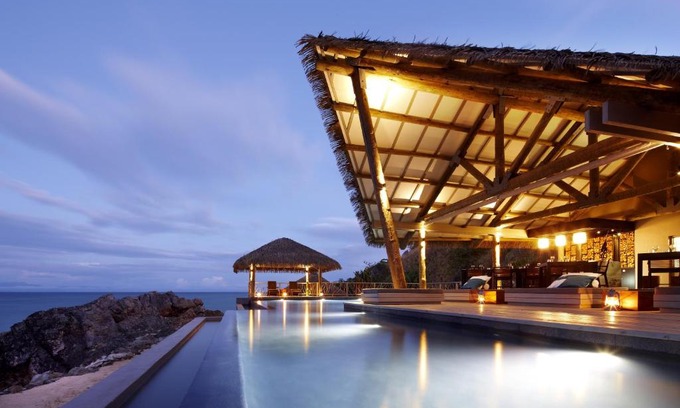 Mana Island Resort | Tadrai Island Resort