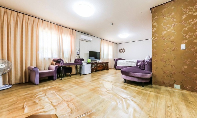 Araemok Hotel | Taean New World