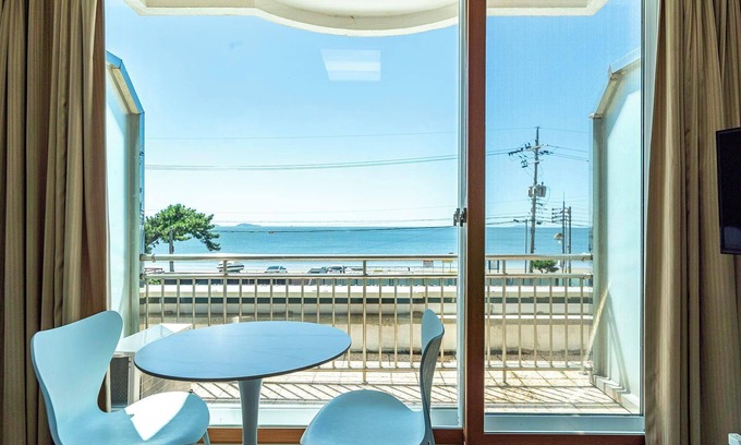 Taean Hotel | Taean Ocean Beach
