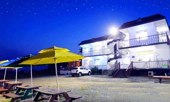 Ttanttuk House | Taean Yangji Pension
