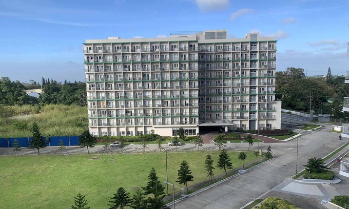 Tagaytay Condo | Tagaytay Staycation Smdc Wind Residences Tower 4 Unit 317