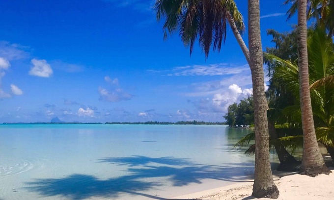 Taha'a House | TAHAA - Motu Lodge Moana