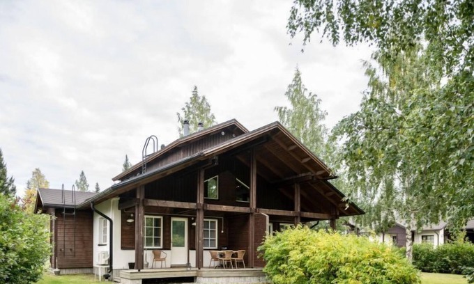 Tahkovuori House | Tahkon Klubitie 2 B by Interhome