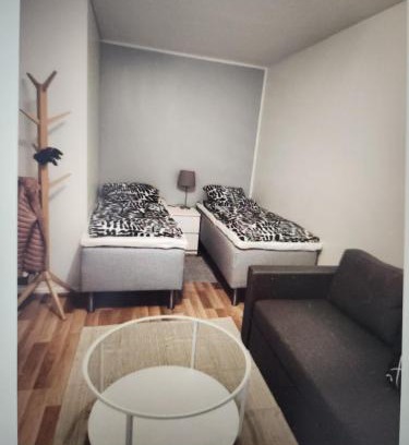 Nilsia Apartment | Tahkon paras