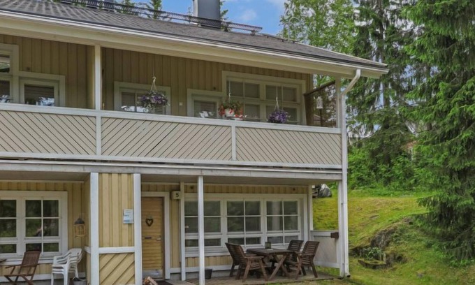 Tahkovuori House | Tahkontilhi E 5 by Interhome