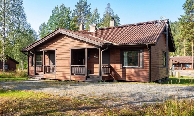 Tahkovuori House | Tahkovuorentie 34 B by Interhome