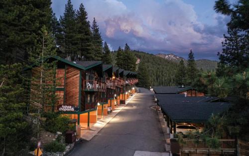 Incline Village Apartment | Tahoe Chaparral