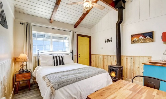 Highland Woods Apartment | Tahoe Mountain Inn #4