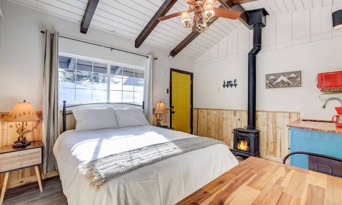Highland Woods Apartment | Tahoe Mountain Inn #5
