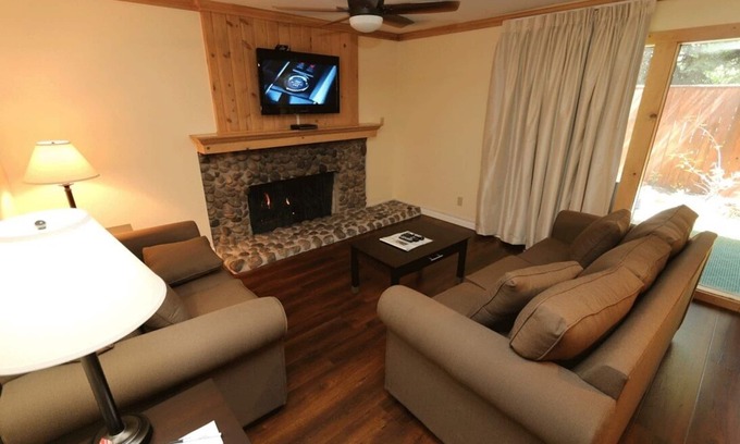 Incline Village Apartment | Tahoe North Lake Lodges & Villas: Studio available ONLY 2 nites: 2/7 & 2/9/20