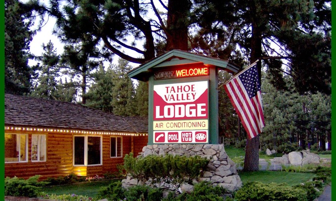 Y Area Hotel | Tahoe Valley Lodge - In South Lake Tahoe (Y Area)