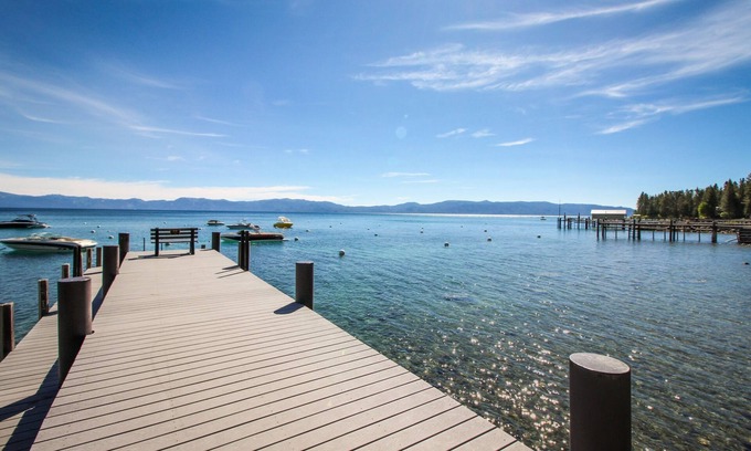 Tahoma House | Tahoma hideaway near lake, trails & mountain vibes