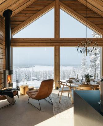 Rovaniemi Apartment | Tähtivaara Luxury Stay Hosted by Hygge Host