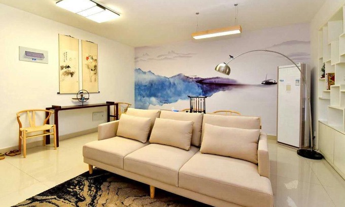 Daiyue Apartment | Taian·Daiyue·Mount Tai Scenic Spot· Locals Apartment 00009600