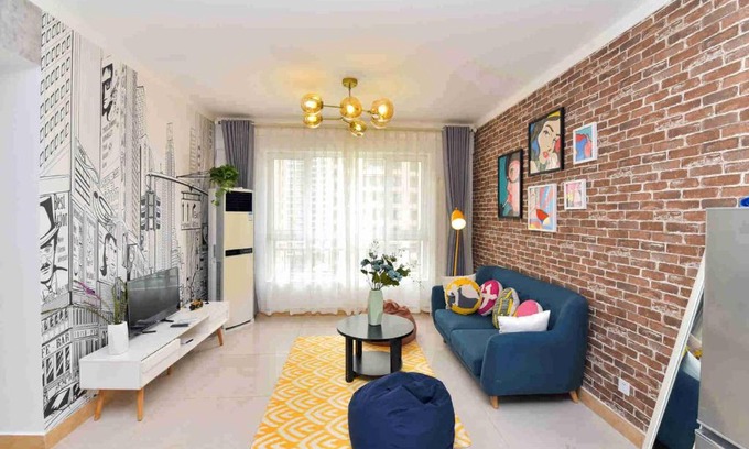 Daiyue Apartment | Taian·Daiyue·Mount Tai Scenic Spot· Locals Apartment 00118790