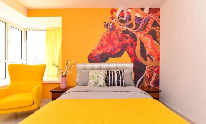 Daiyue Apartment | Taian·Taishan·Mount Tai Scenic Spot· Locals Apartment 00130720