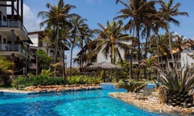 Taiba Apartment | Taiba Beach Resort Térreo 2 quartos