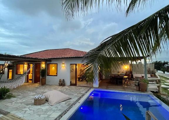 Taiba Villa | Taiba Desert Point