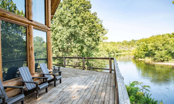 Eureka Springs House | Tailwater Club