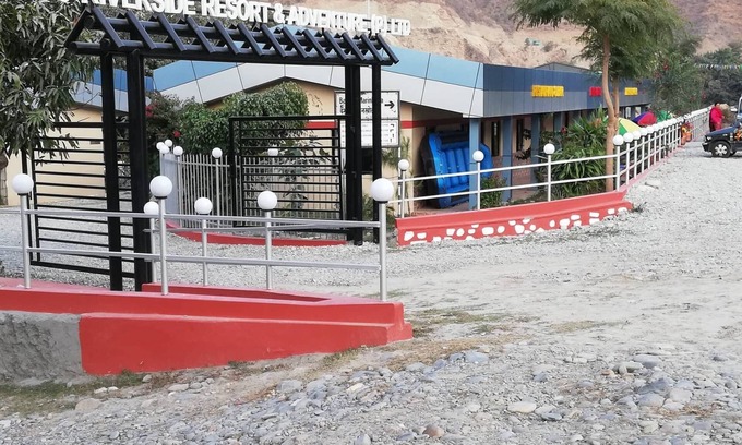 Thamel Hotel | Taj Riverside Resort & Adventure offers Resort, Food & Adventure River Rafting