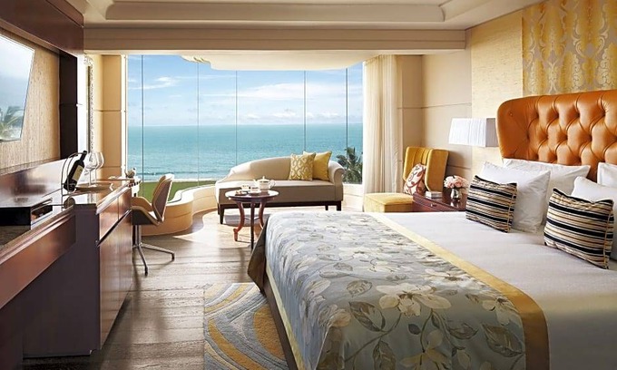 Kollupitiya Hotel | Taj Samudra