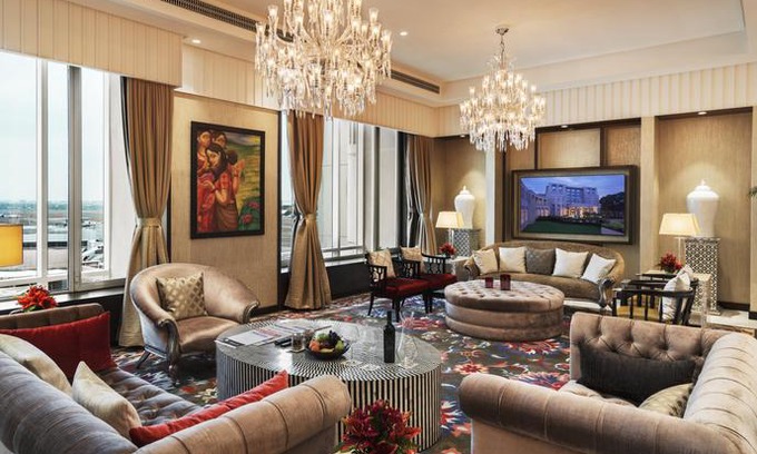 Vile Parle East Hotel | Taj Santacruz