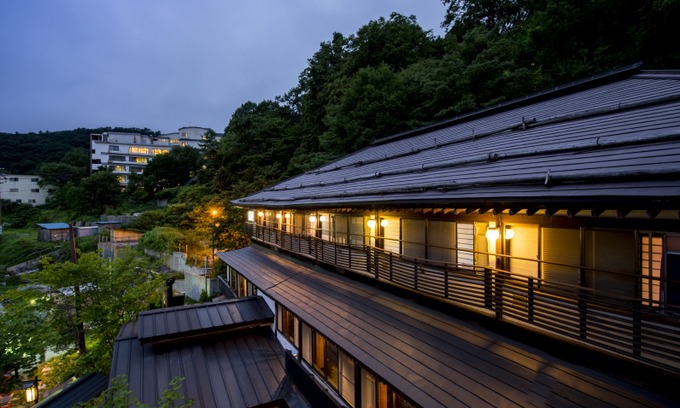Zaoonsen Hotel | Takamiya Ryokan Miyamaso