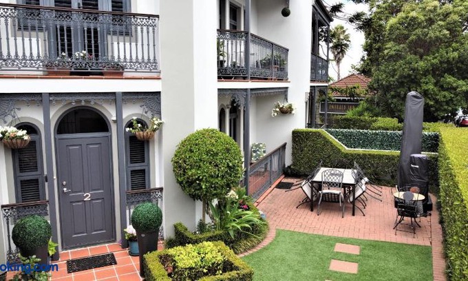 Takapuna House | Takapuna Accommodation