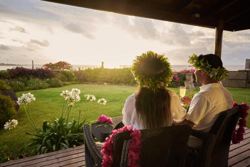 Hanga Roa Hotel | Takarua Lodge