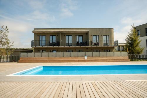 Palanga Apartment | Takas į Jūrą Resort