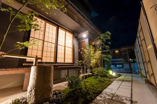 Nagawa Villa | Takayama Showa no yado-A Modern Japanese-style villa with garden, excellent location