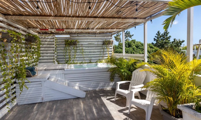 Zona Colonial House | Take a breath, you are finally there