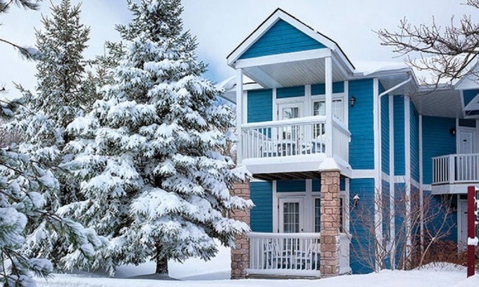 Oro-Medonte Resort | Take a trip to beautiful Niagara Falls