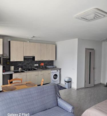 Jekabpils Apartment | Take your breath away - before driving on!