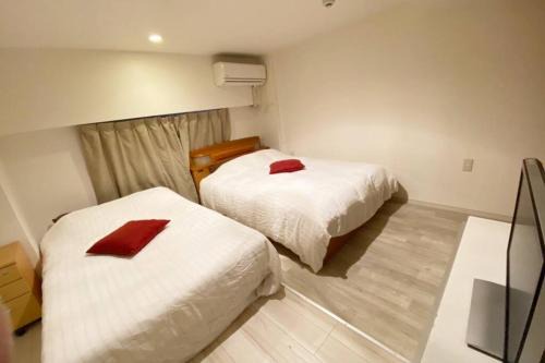 Kita Apartment | Takemura Building 107
