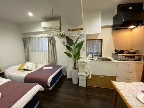 Kita Apartment | Takemura Building 2nd floor