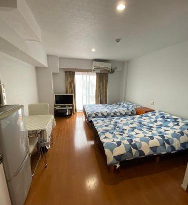 Kita Apartment | Takemura Building 3F