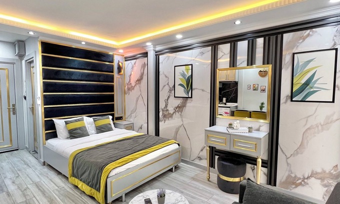 Taksim Apartment | Taksim Larissa Residence