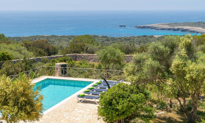 Area metropolitana de Ciutadella Villa | Talaia D'artrutx - Three Bedroom Villa, Sleeps 5