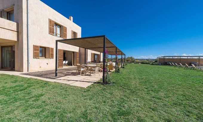 Campos Villa | Talassa - Villa With Private Pool In Campos