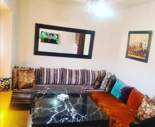 Agadir Apartment | TALBARJT