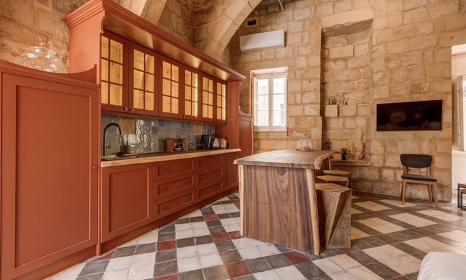 Luqa Apartment | Talbot House by Talbot & Bons