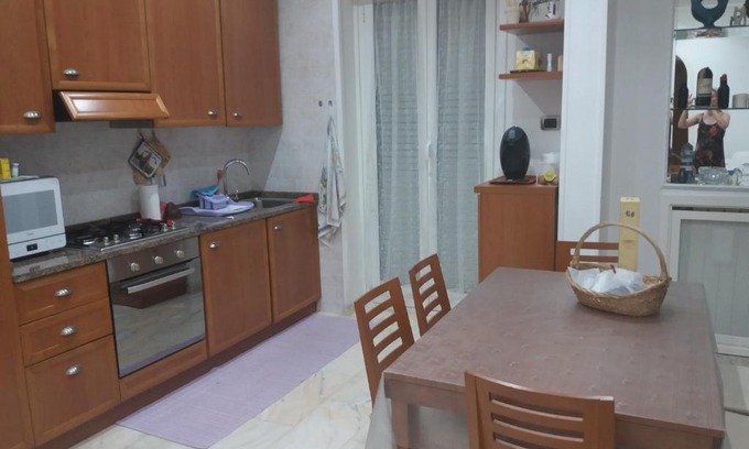 Quartiere XXVIII Monte Sacro Alto Apartment | Talenti