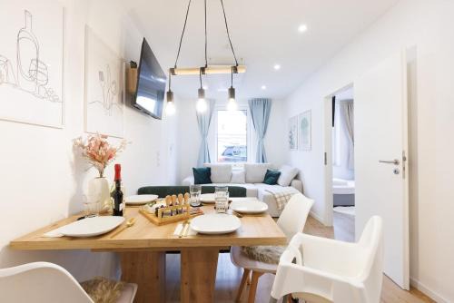 Helminghausen Apartment | Talidyll am Diemelsee an der Talsperre - 4 Betten 1 Schlafsofa bis zu 5 Gästen - nähe Willingen - Skigebiet - Marsberg - Brilon - Privater Eingang
