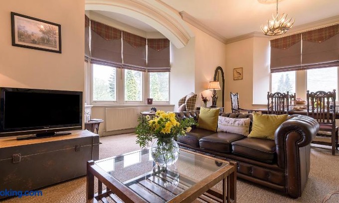 Fort Augustus Apartment | Talisker at The Highland Club