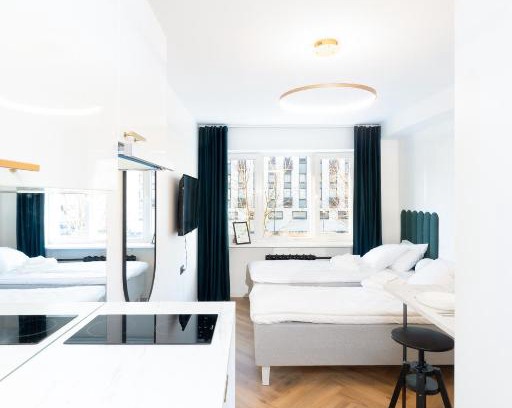 Lasnamae Apartment | Tallinn Airport Studios by Revalhome