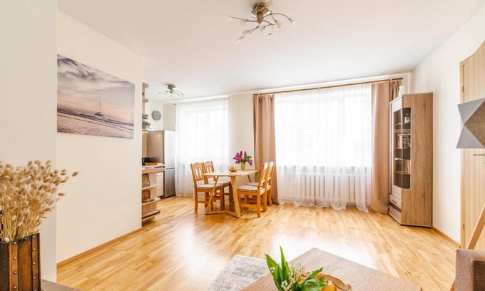 Haapsalu Apartment | Tallinna mnt 2, Apartment 3