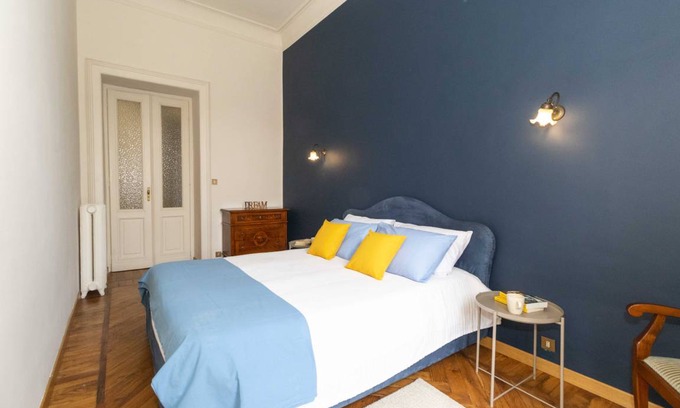 San Donato - Campidoglio Apartment | Talucchi Family Apartment